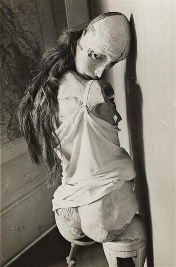 HANS BELLMER. La Poupée [The Doll].